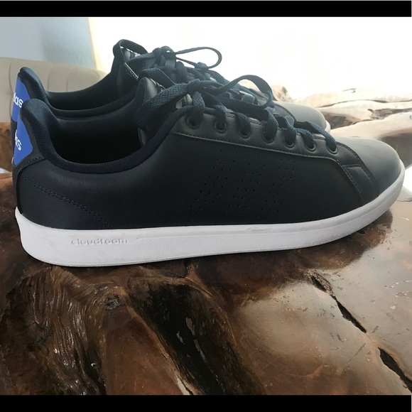 adidas | Shoes | Adidas Neo Cloud Foam Memory Footbed Sneakers | Poshmark